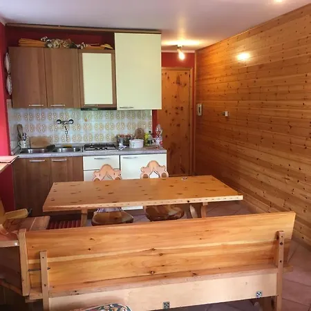 Apartman Casa Vacanze Crissolo Crissolo