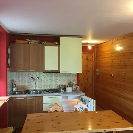 Apartman Casa Vacanze Crissolo