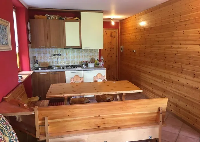 Appartamento Casa Vacanze Crissolo Crissolo