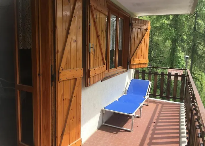 Casa Vacanze Crissolo Appartamento Crissolo