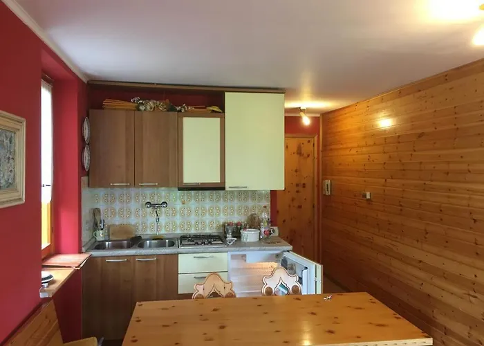 Apartamento Casa Vacanze Crissolo